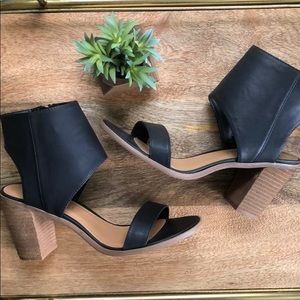 Very Volatile South Heel